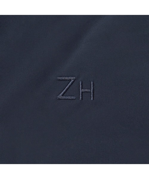 ZERO HALLIBURTON ハイブリッド（中綿＋セーター）ジャケット ZERO HALLIBURTON コート ジャケット ゼロハリバートン ゴルフ