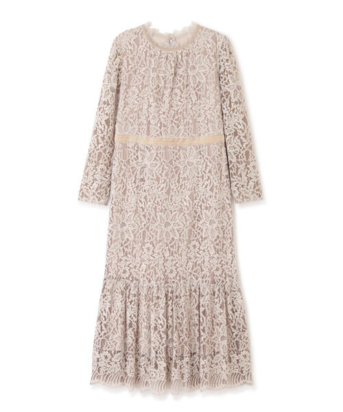 JILL STUART ドレス グレースレースドレス : ZOZOTOWN Yahoo!店