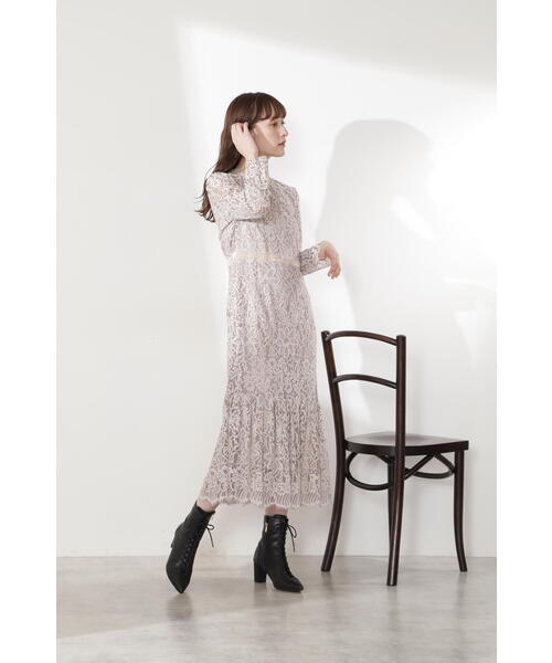 JILLSTUART ドレス JILL STUART ドレス グレースレースドレス : ZOZOTOWN Yahoo!店