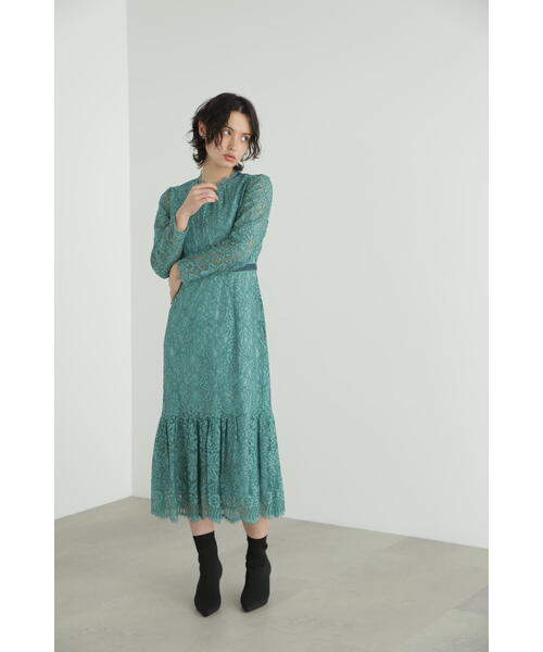 JILL STUART ドレス グレースレースドレス : ZOZOTOWN Yahoo!店
