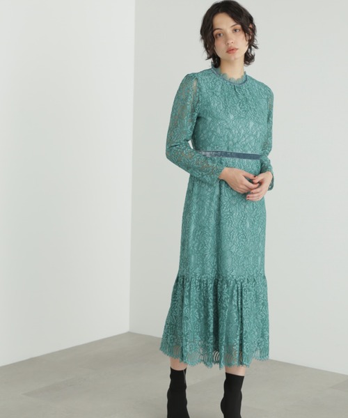 レースドレス JILL STUART ドレス グレースレースドレス : ZOZOTOWN Yahoo!店