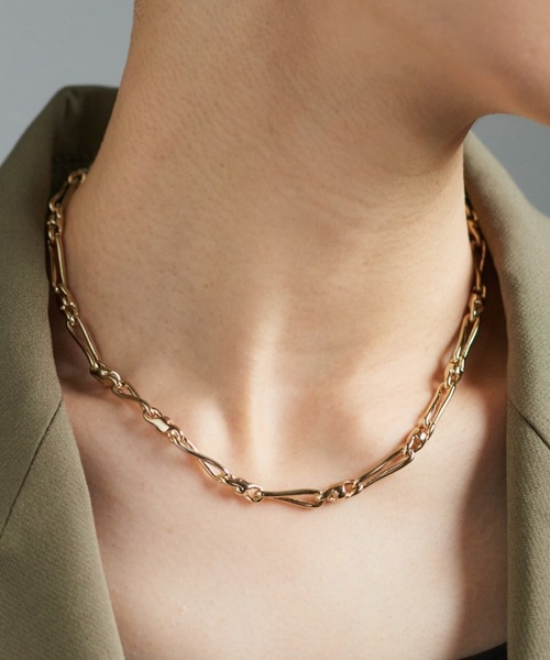 sundays ネックレス Demi-Luxe BEAMS（デミルクス ビームス）jour couture / sphere