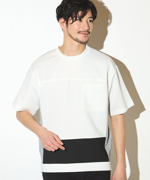 UNION STATION（ユニオンステーション） tシャツ ポリエステルポンチ