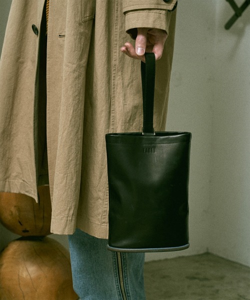 EARLE ハンドバッグ アール / Shoe sole shoe bag シューソール