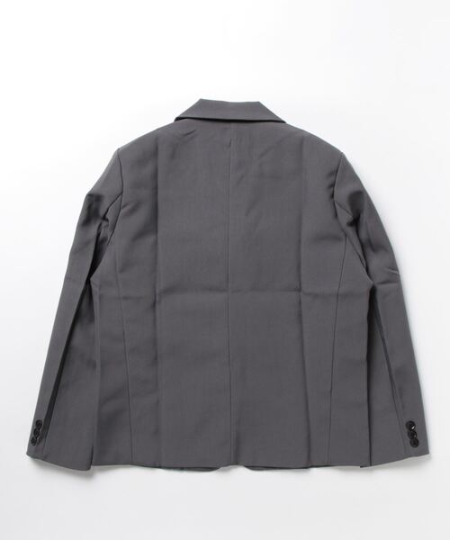 TAILORED BASIC Vol.2レディース　テーラード ジャケット テーラードジャケット レディース メンズ : ZOZOTOWN