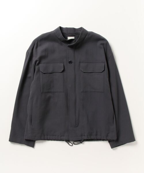 mando（マンド） ブルゾン アウター 「mando/マンド」STUDIOUS別注