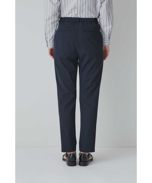 美品 human woman 2wayスリムテーパードパンツ human woman パンツ 「4サイズ展開」2WAYスリムテーパードパンツ