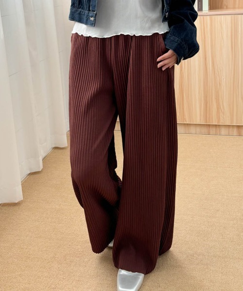 黒パンツ ウエストゴム ロゴプリント Classic Logo Cargo Pants ボトムス｜皇治プロデュースブランドMADBRO