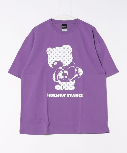 SIDEWAY STANCE tシャツ 「SIDEWAY STANCE」オリジナル