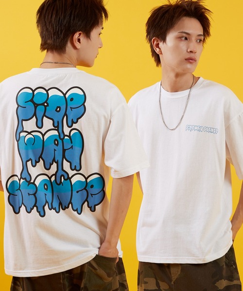 always ロゴプリント Tシャツ Sサイズ WEB限定】Always刺繍ロゴTシャツ（Tシャツ/カットソー）｜DISCOAT