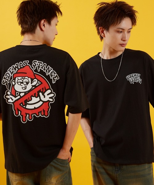 SIDEWAY STANCE（サイドウェイスタンス） tシャツ 「SIDEWAY STANCE