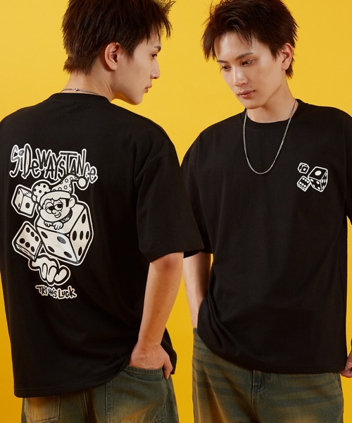 SIDEWAY STANCE（サイドウェイスタンス） tシャツ 「SIDEWAY STANCE