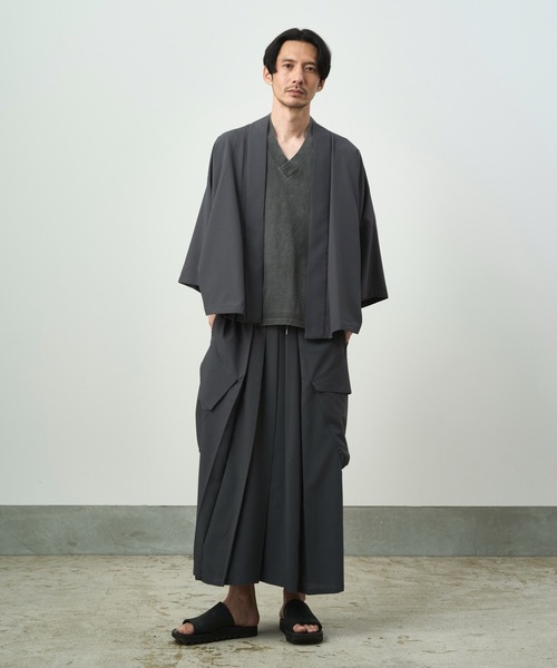 和ROBE tシャツ GOOD ON 別注 / JUBAN TEE ( PIGMENT DYE ) メンズ