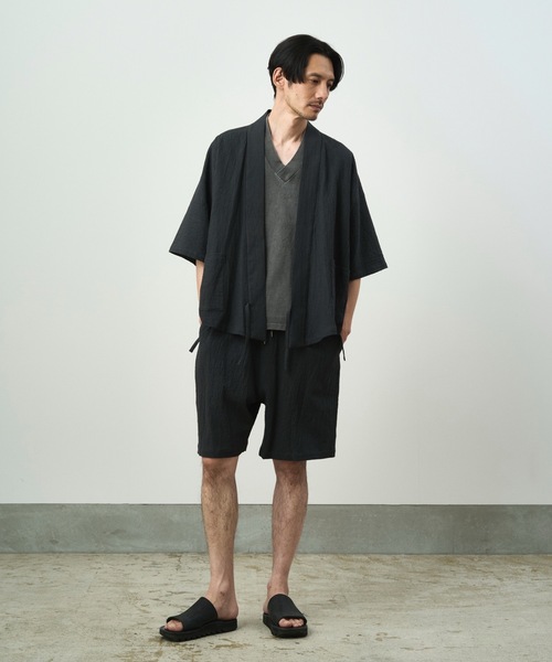 和ROBE tシャツ GOOD ON 別注 / JUBAN TEE ( PIGMENT DYE ) メンズ