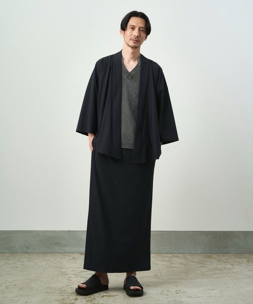 和ROBE tシャツ GOOD ON 別注 / JUBAN TEE ( PIGMENT DYE ) メンズ