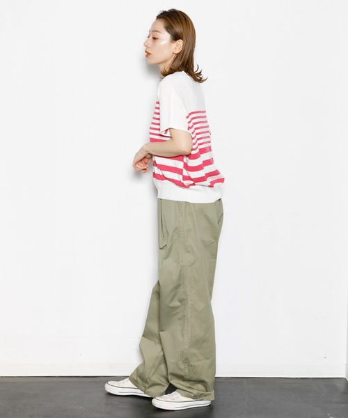 upperhights パンツ チノパン upper hights THE CHINO BALLOON