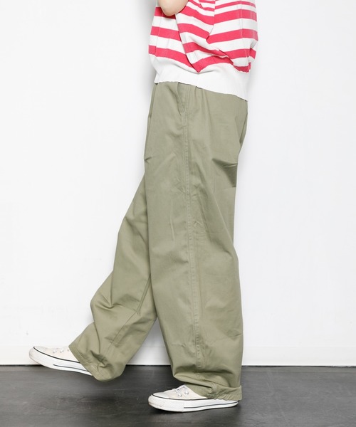 パンツ upper hights  THE CHINO BALLOON PT upperhights パンツ チノパン upper hights THE CHINO BALLOON