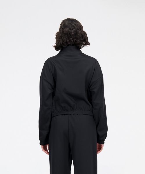 New Balance（ニューバランス） Relentless フリースクォータージップ