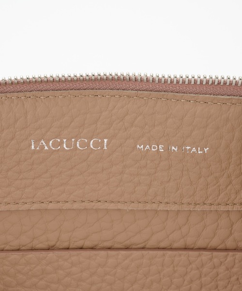 IACUCCI イアクッチ　ギブリ　Ｓピンク ベージュ　ショルダーバッグ IACUCCI（イアクッチ） トートバッグショルダー ギブリ S