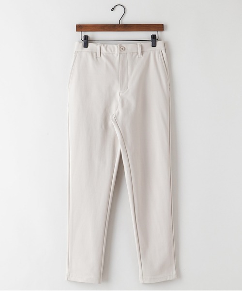 LB/S パンツ 「CLOTHES TRUCK」まるでバネ ストレッチ 吸汗速乾 鹿の子