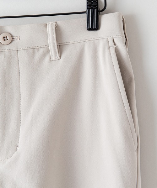 LB/S パンツ 「CLOTHES TRUCK」まるでバネ ストレッチ 吸汗速乾 鹿の子