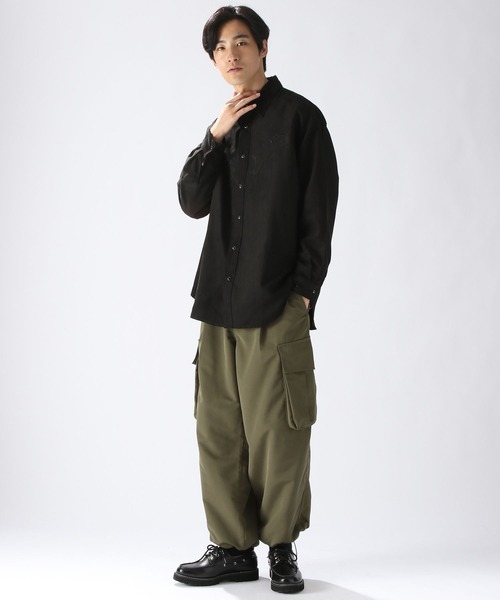 スローブイエナ マルゴー ウエスタンシャツ 未使用 looponline_g13346