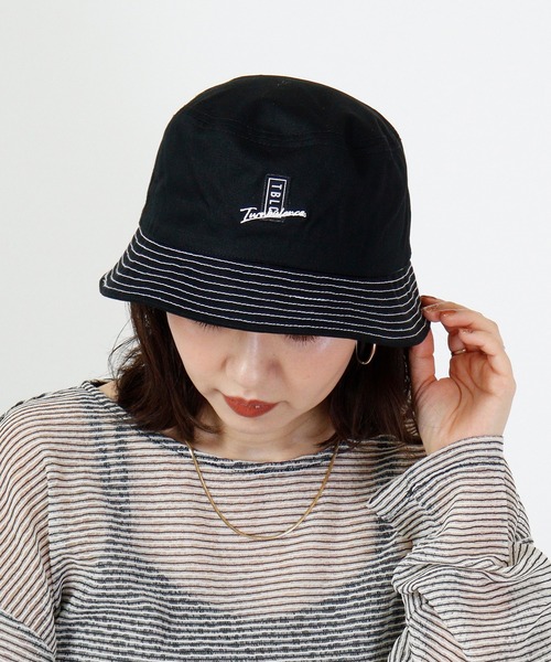 amazarashi　バケハ amazarashi × CA4LA BUCKET HAT 販売決定&APOLOGIES会員限定で