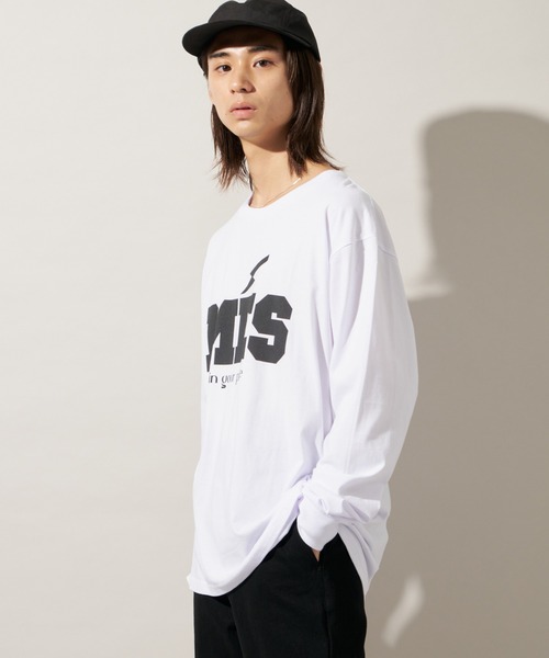 tシャツ Tシャツ メンズ 「ZOZO限定」ZZ MISHIMA MART L/S 2｜zozo｜13