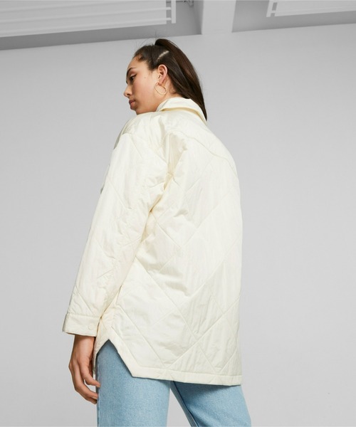 PUMA（プーマ） ブルゾン アウター ウィメンズ CLASSICS チョア