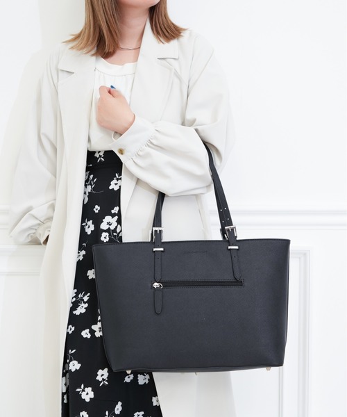 Qu'est-ce Que Le “Design”（ケスクルデザイン） トートバッグ 「Qu