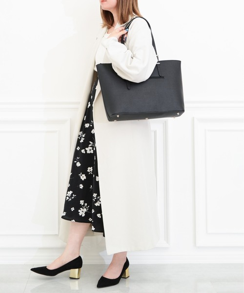 Qu'est-ce Que Le “Design”（ケスクルデザイン） トートバッグ 「Qu