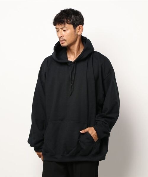 GILDAN（ギルダン） パーカー ヘビーブレンド 8.0oz オーバーサイズ