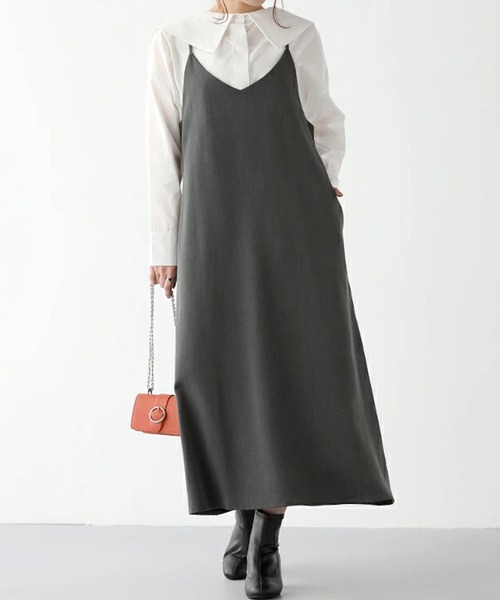 SUNFLOWER EIGHT（サンフラワーエイト） ワンピース バックリボン