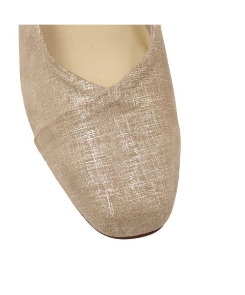 MODE KAORI（モードカオリ） パンプス Vカットスクエアパンプス/35738