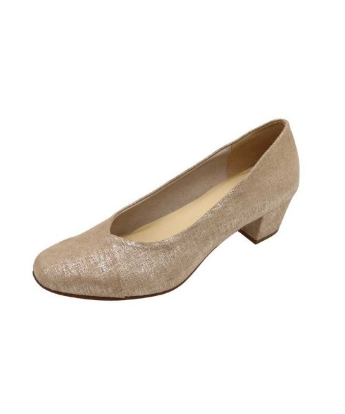 MODE KAORI（モードカオリ） パンプス Vカットスクエアパンプス/35738