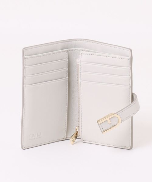 ◼️美品◼️FURLA フルラ FLOW S コンパクトウォレット FURLA（フルラ） 財布 FURLA FLOW S COMPACT WALLET レディース