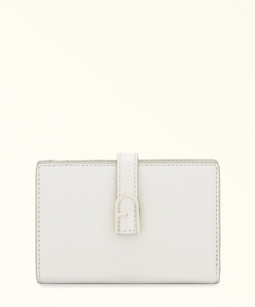 FURLA（フルラ） 財布 FURLA FLOW S COMPACT WALLET レディース