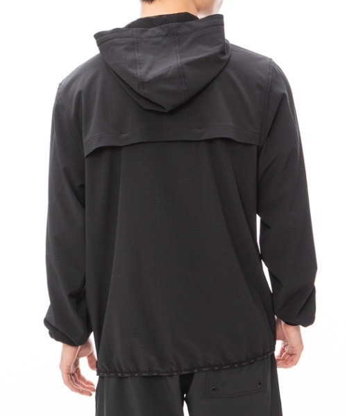 RVCA ブルゾン アウター SPORT メンズ X OVER ANORAK ジャケット