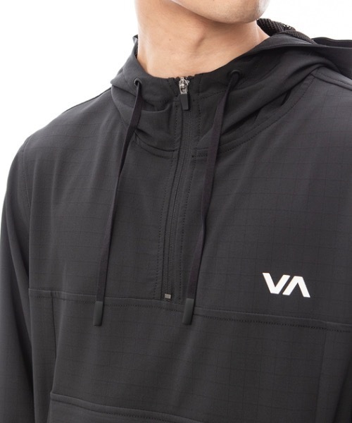 RVCA ブルゾン アウター SPORT メンズ X OVER ANORAK ジャケット