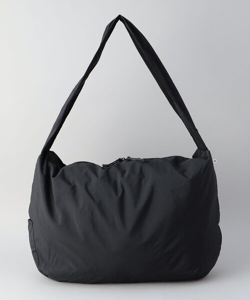 ショルダーバッグ・ポシェット Cotton big crossbag BLACK 楽天市場】ジップコーポレーション ショルダーバッグ 大きめ