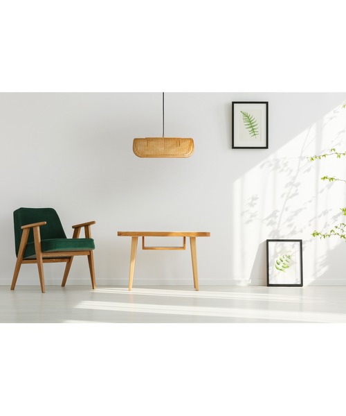 照明 ブリッド ラタン ペンダントランプ 2灯 照明 / BRID RATTAN PENDANT LAMP「2BULB」_3
