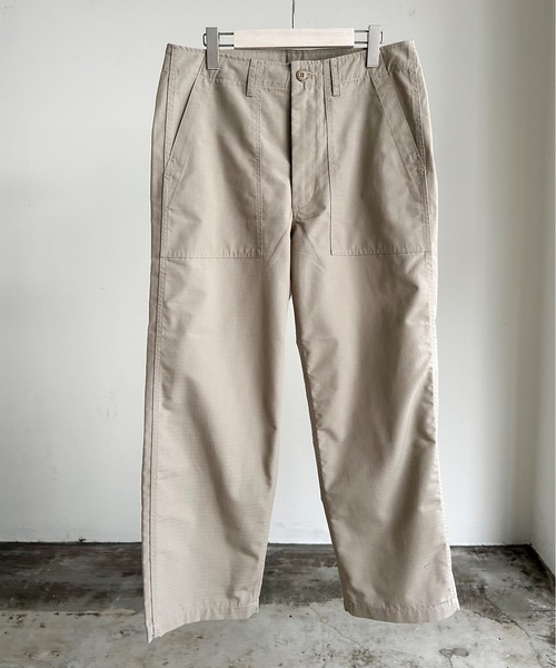 COMMON WARE チノパン ST:Calofornia Sportswear /UTILITY