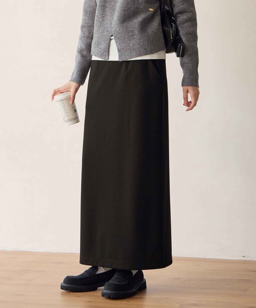 スカート バックスリットナロースカート : ZOZOTOWN Yahoo!店 - 通販