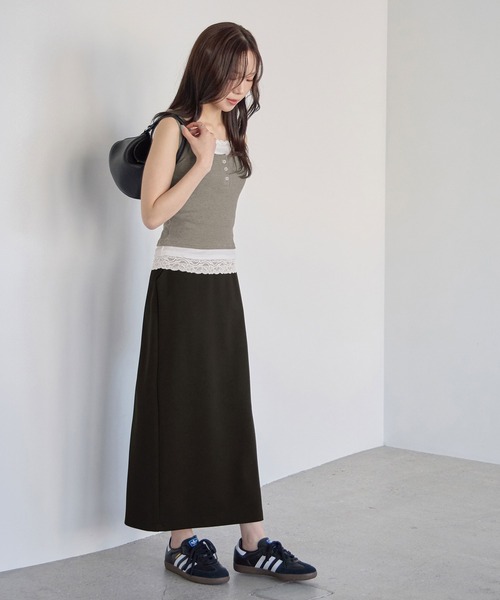 スカート バックスリットナロースカート : ZOZOTOWN Yahoo!店 - 通販