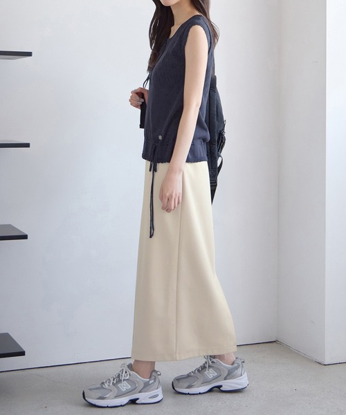 スカート バックスリットナロースカート : ZOZOTOWN Yahoo!店 - 通販