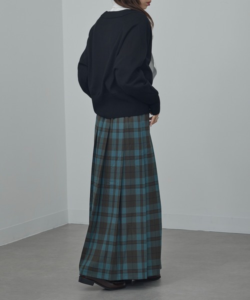 FRED PERRY（フレッドペリー） カーディガン 「FRED PERRY」V-Neck