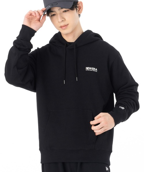 NEW ERA（ニューエラ） パーカー パーカー スウェット TheOriginロゴ