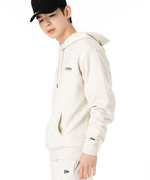 NEW ERA（ニューエラ） パーカー パーカー スウェット TheOriginロゴ