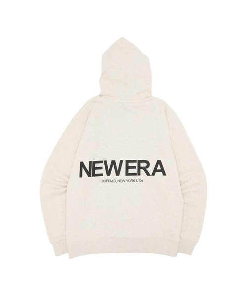 NEW ERA（ニューエラ） パーカー パーカー スウェット TheOriginロゴ