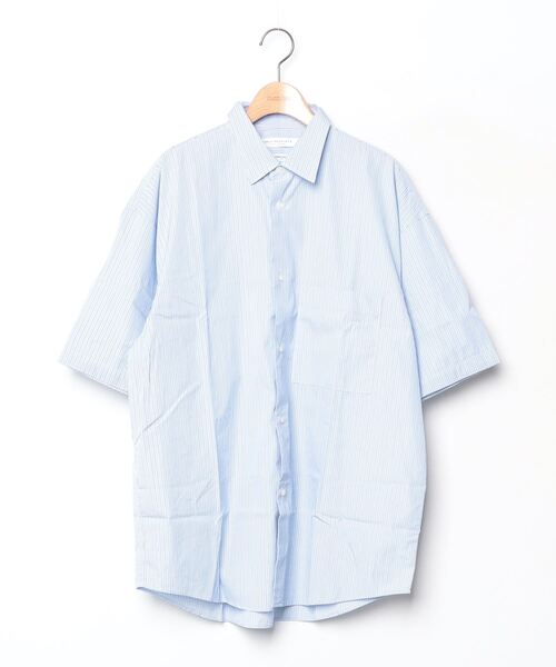 THOMAS MASON 「THOMAS MASON」 半袖シャツ「URBAN RESEARCH